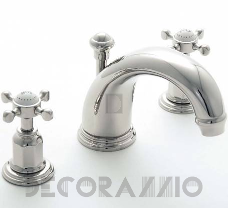 Смеситель для раковины Traditional Bathrooms Crosshead - PR3701
