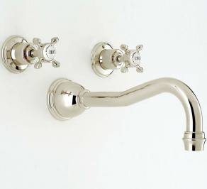 Смеситель для раковины Traditional Bathrooms Crosshead, PR3791