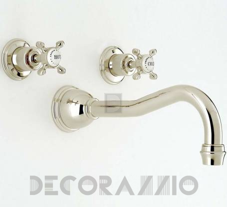 Смеситель для раковины Traditional Bathrooms Crosshead - PR3791