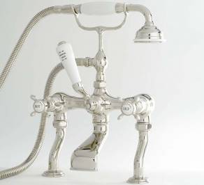 Душевая система Traditional Bathrooms Crosshead, PR3501/1