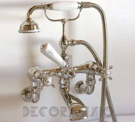 Душевая система Traditional Bathrooms Crosshead - PR3511/1