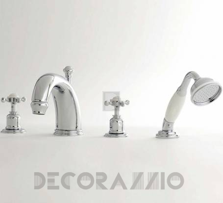 Смеситель для ванной Traditional Bathrooms Crosshead - PR3246
