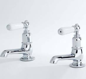 Смеситель для раковины Traditional Bathrooms Lever, PR3475