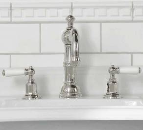 Смеситель для раковины Traditional Bathrooms Lever, PR3720
