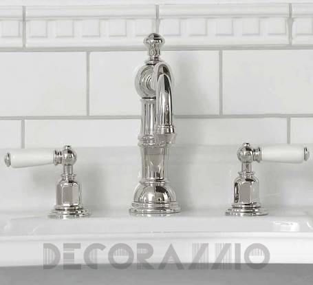Смеситель для раковины Traditional Bathrooms Lever - PR3720