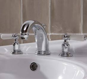 Смеситель для раковины Traditional Bathrooms Lever, PR3700