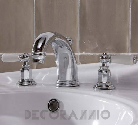 Смеситель для раковины Traditional Bathrooms Lever - PR3700