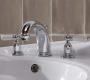 Смеситель для раковины Traditional Bathrooms Lever - PR3700