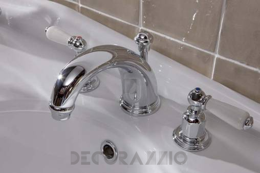 Смеситель для раковины Traditional Bathrooms Lever - PR3700