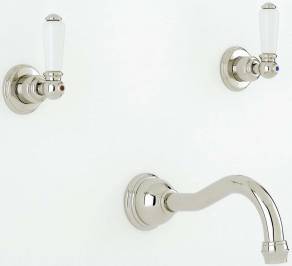 Смеситель для раковины Traditional Bathrooms Lever, PR3790