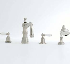 Смеситель для ванной Traditional Bathrooms Lever, PR3745