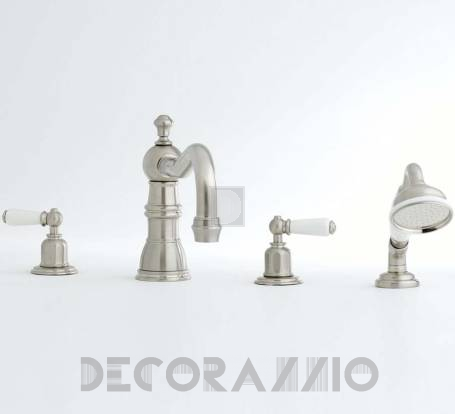 Смеситель для ванной Traditional Bathrooms Lever - PR3745