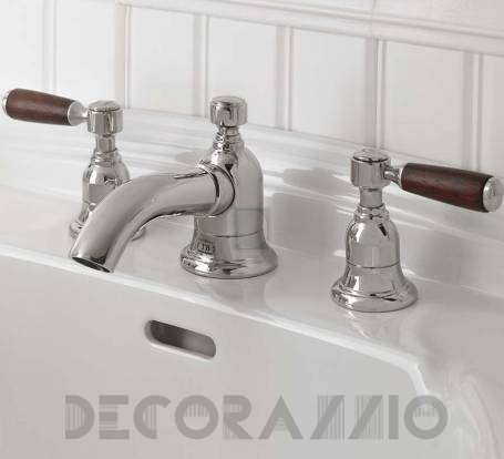 Смеситель для раковины Traditional Bathrooms Woodland - WDW06