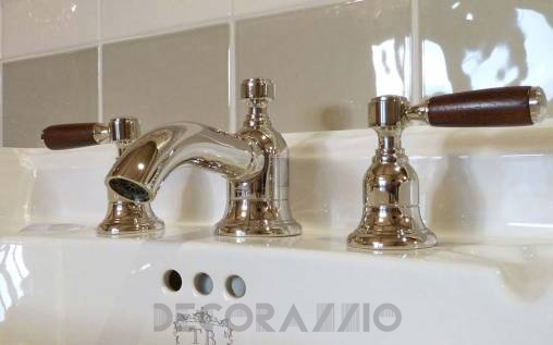 Смеситель для раковины Traditional Bathrooms Woodland - WDW06