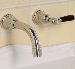 Смеситель для раковины Traditional Bathrooms Woodland, WDW12
