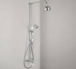 Душевая система Traditional Bathrooms Duscharmatur, TB7280/TB7285