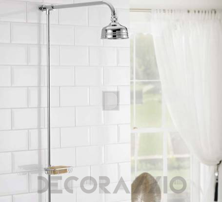 Душевая система Traditional Bathrooms Duscharmatur - TB72