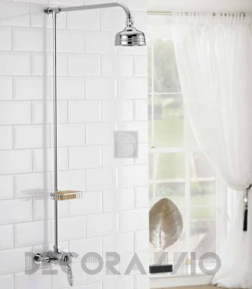 Душевая система Traditional Bathrooms Duscharmatur - TB72