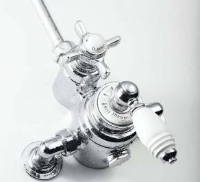 Вентиль Traditional Bathrooms Duscharmatur, TB_term