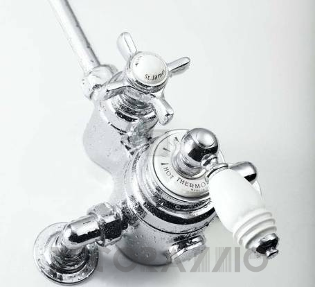 Вентиль Traditional Bathrooms Duscharmatur - TB_term
