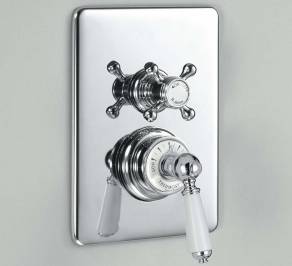 Вентиль Traditional Bathrooms Duscharmatur, TB760-614