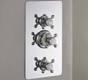 Вентиль Traditional Bathrooms Duscharmatur, TB770-614