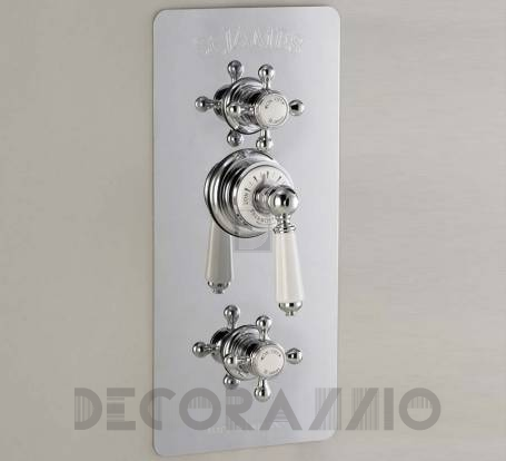 Вентиль Traditional Bathrooms Duscharmatur - TB772-614