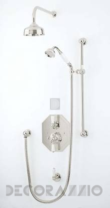 Вентиль Traditional Bathrooms Duscharmatur - PR5555