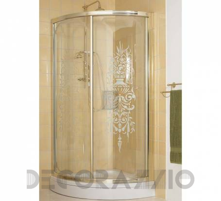 Душевая перегородка Traditional Bathrooms Duschen - AQ-QU_900