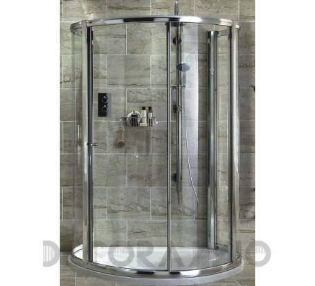 Душевая перегородка Traditional Bathrooms Duschen - AQ-ELIP
