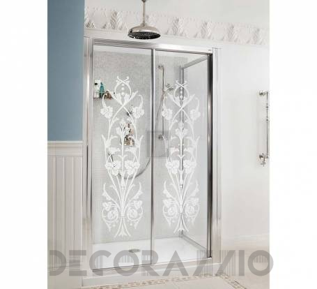 Душевая перегородка Traditional Bathrooms Duschen - AQ-WISD_1000