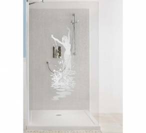 Душевая перегородка Traditional Bathrooms Duschen, AQ-SPSS_700