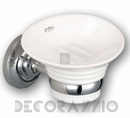 Мыльница Traditional Bathrooms TB Accessoires - TB653