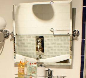 Зеркало для ванной Traditional Bathrooms TB Accessoires, TB636