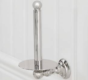 Держатель туалетной бумаги Traditional Bathrooms Kingston, TB6322