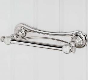 Держатель туалетной бумаги Traditional Bathrooms Kingston, TB6323
