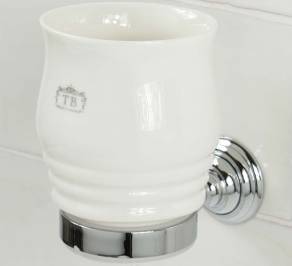 Стаканодержатель Traditional Bathrooms Kingston, TB6325