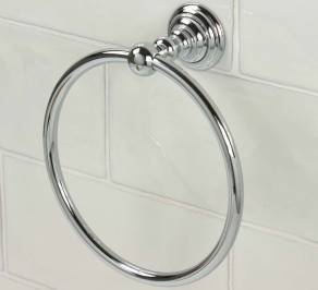 Держатель для полотенец Traditional Bathrooms Kingston, TB6340