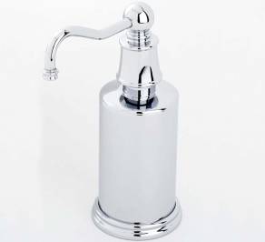 Дозатор для мыла Traditional Bathrooms P&R, PR6633