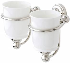 Стаканодержатель Traditional Bathrooms P&R, PR6926_1
