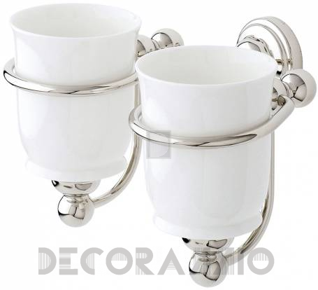 Стаканодержатель Traditional Bathrooms P&R - PR6926_1