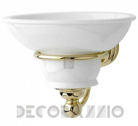 Мыльница Traditional Bathrooms P&R - PR6928