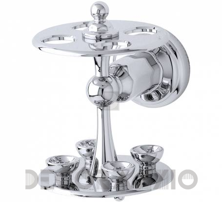 Стакан для зубных щеток Traditional Bathrooms P&R - PR6930