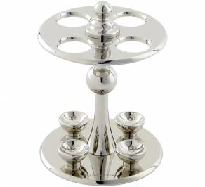 Стакан для зубных щеток Traditional Bathrooms P&R, PR6932