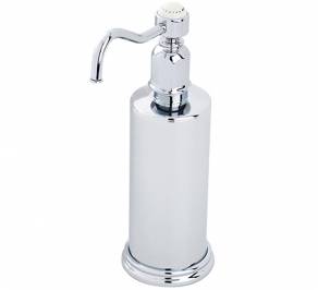 Дозатор для мыла Traditional Bathrooms P&R, PR6933