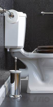 Держатель туалетной щётки Traditional Bathrooms P&R - PR6937