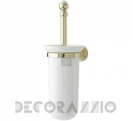 Держатель туалетной щётки Traditional Bathrooms P&R - PR6938