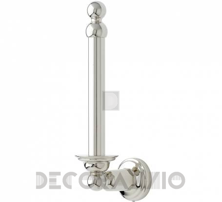 Держатель туалетной бумаги Traditional Bathrooms P&R - PR6947