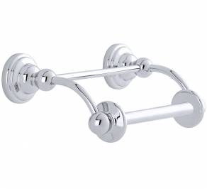 Держатель туалетной бумаги Traditional Bathrooms P&R, PR6948