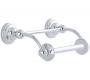 Держатель туалетной бумаги Traditional Bathrooms P&R - PR6948